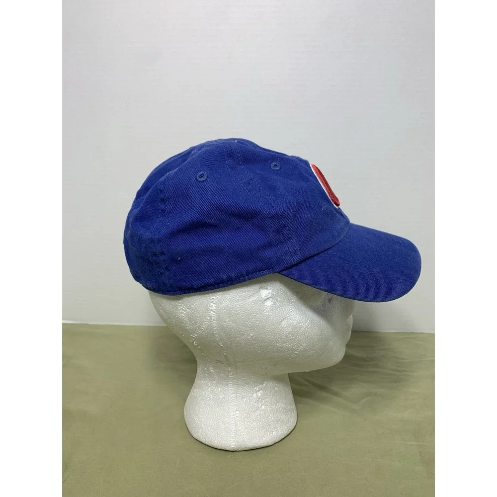 '47 Brand Chicago Cubs Baseball Hat Cap MLB Newborn Infant Size For  Boy Or Girl